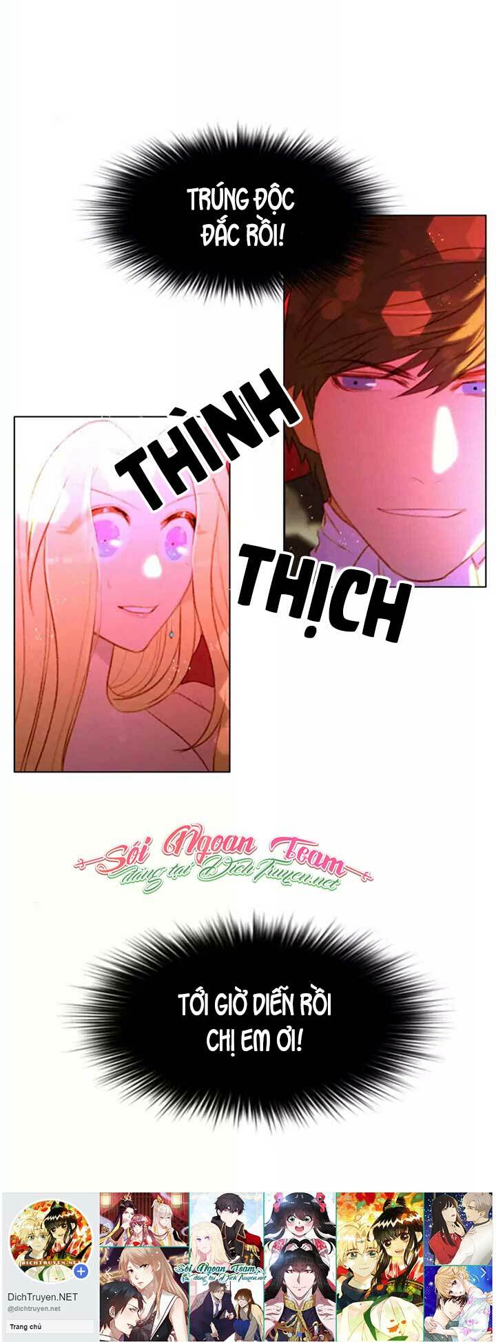 Hóa Kiếp Thành Chị Gái Của Bạo Chúa Chapter 7 - Trang 2