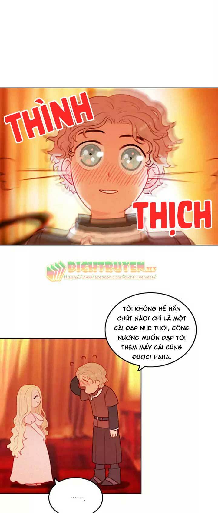 Hóa Kiếp Thành Chị Gái Của Bạo Chúa Chapter 7 - Trang 2