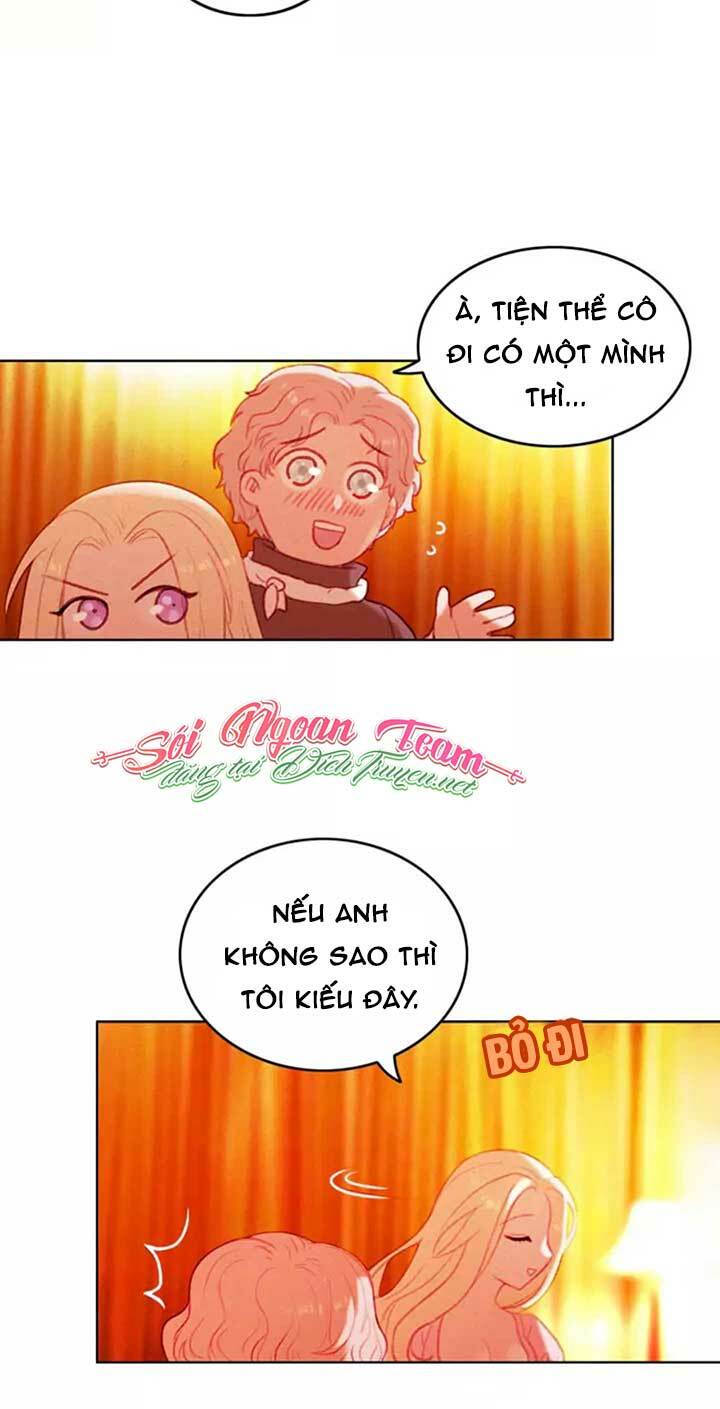 Hóa Kiếp Thành Chị Gái Của Bạo Chúa Chapter 7 - Trang 2