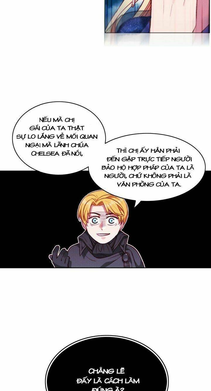 Hóa Kiếp Thành Chị Gái Của Bạo Chúa Chapter 72 - Trang 2