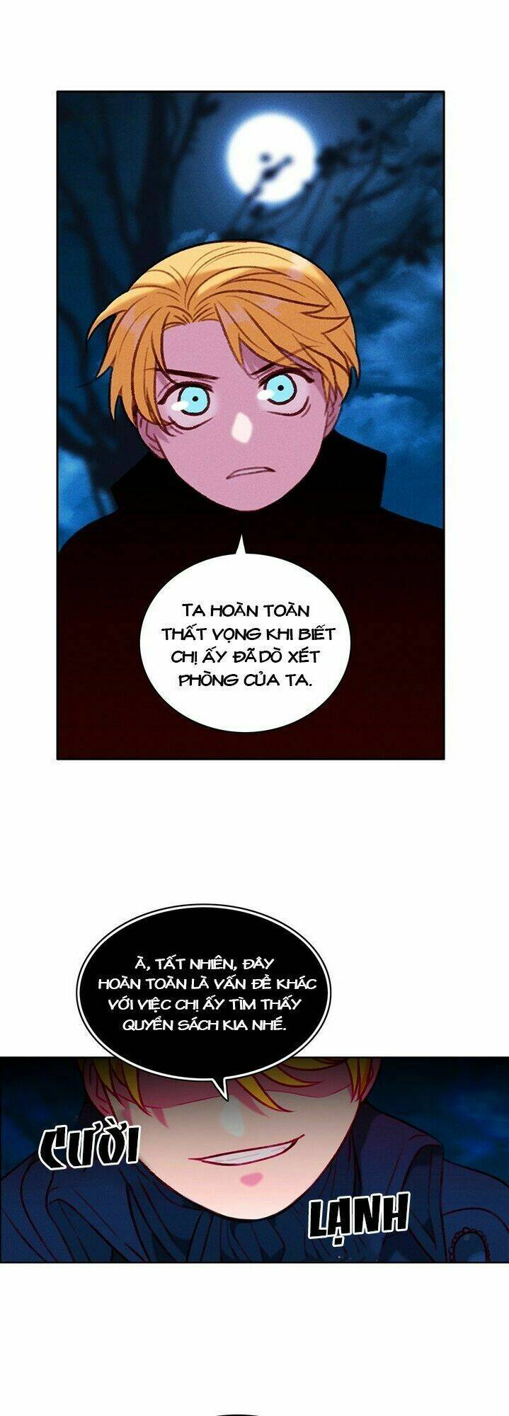 Hóa Kiếp Thành Chị Gái Của Bạo Chúa Chapter 72 - Trang 2