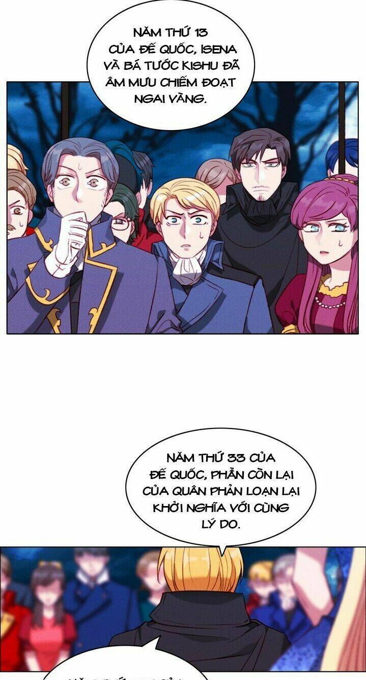 Hóa Kiếp Thành Chị Gái Của Bạo Chúa Chapter 72 - Trang 2