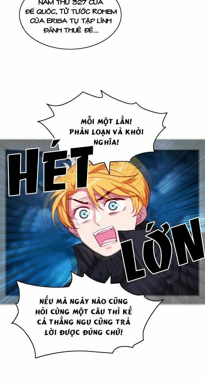 Hóa Kiếp Thành Chị Gái Của Bạo Chúa Chapter 72 - Trang 2