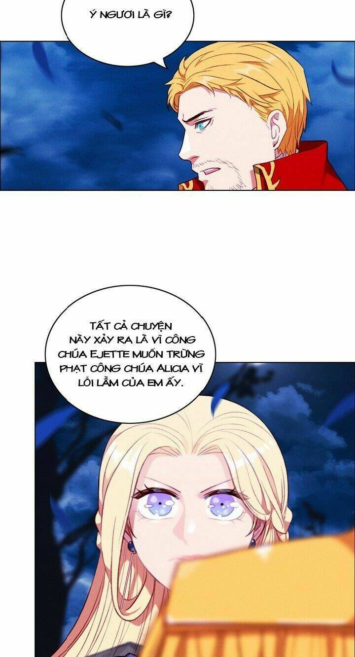 Hóa Kiếp Thành Chị Gái Của Bạo Chúa Chapter 72 - Trang 2