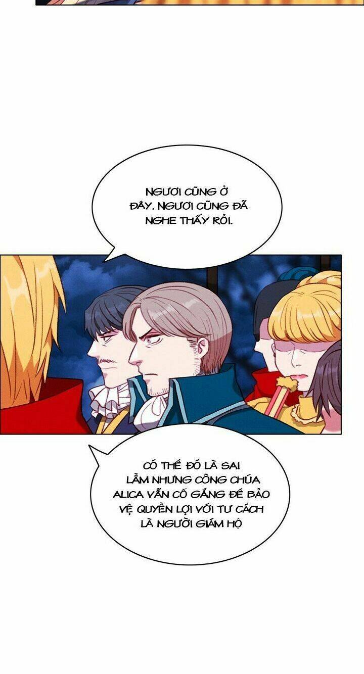 Hóa Kiếp Thành Chị Gái Của Bạo Chúa Chapter 72 - Trang 2