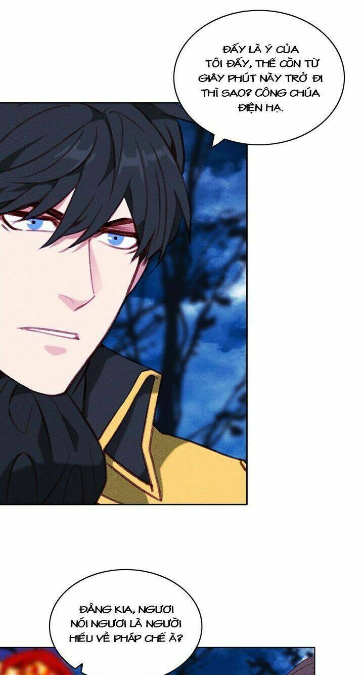 Hóa Kiếp Thành Chị Gái Của Bạo Chúa Chapter 72 - Trang 2