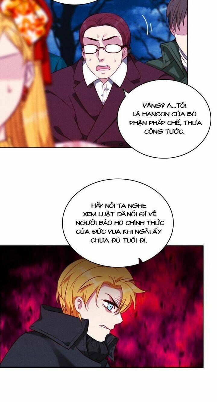Hóa Kiếp Thành Chị Gái Của Bạo Chúa Chapter 72 - Trang 2
