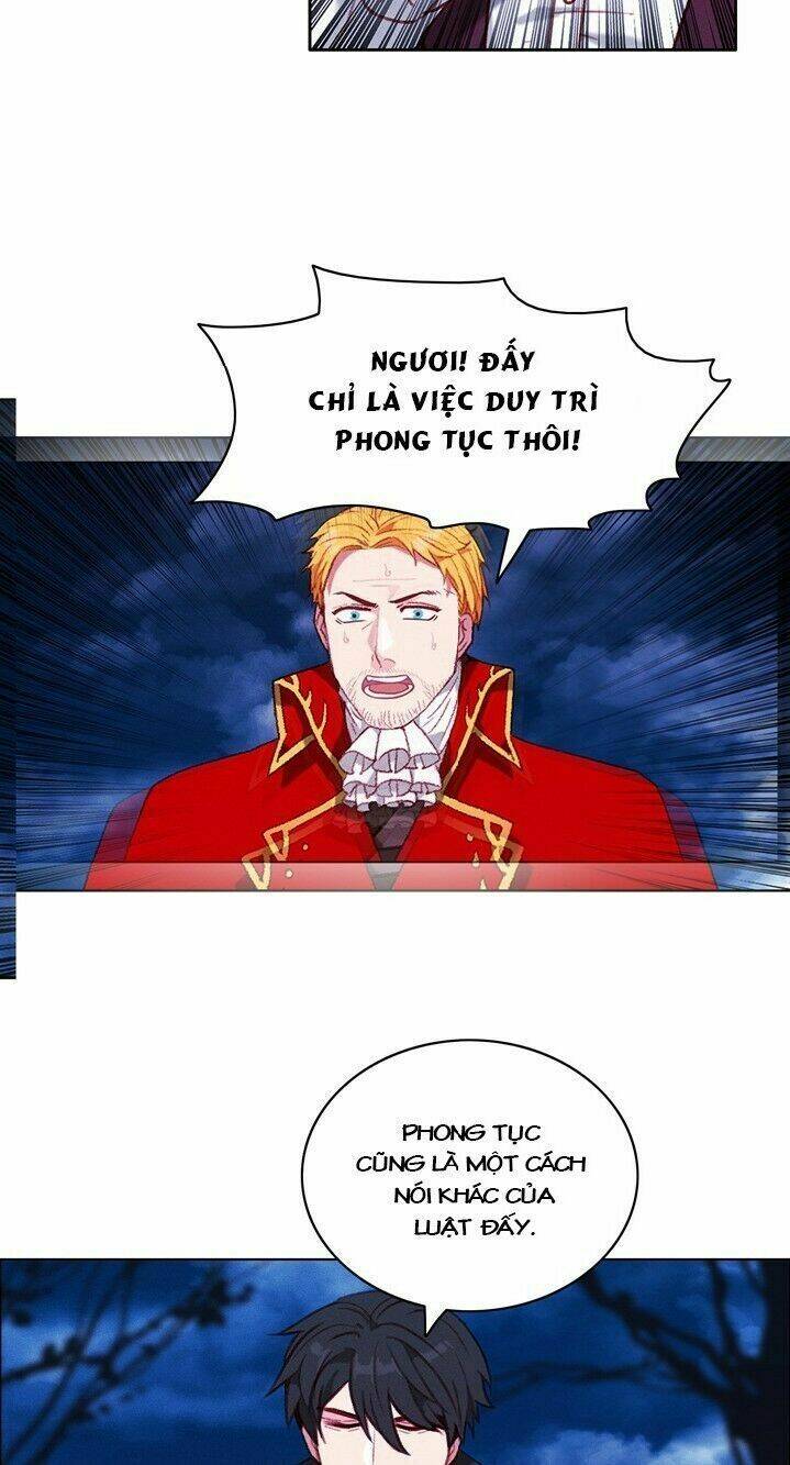 Hóa Kiếp Thành Chị Gái Của Bạo Chúa Chapter 72 - Trang 2