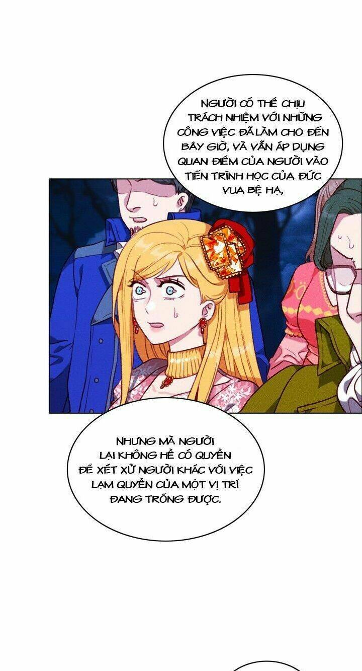 Hóa Kiếp Thành Chị Gái Của Bạo Chúa Chapter 72 - Trang 2