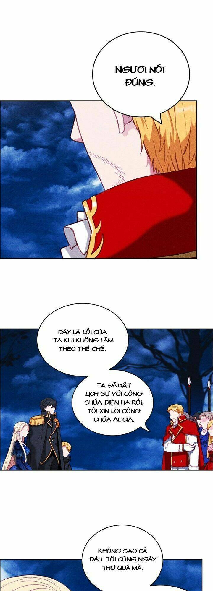 Hóa Kiếp Thành Chị Gái Của Bạo Chúa Chapter 72 - Trang 2