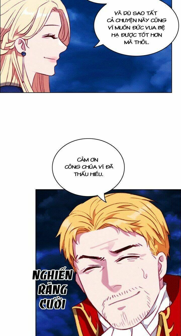 Hóa Kiếp Thành Chị Gái Của Bạo Chúa Chapter 72 - Trang 2