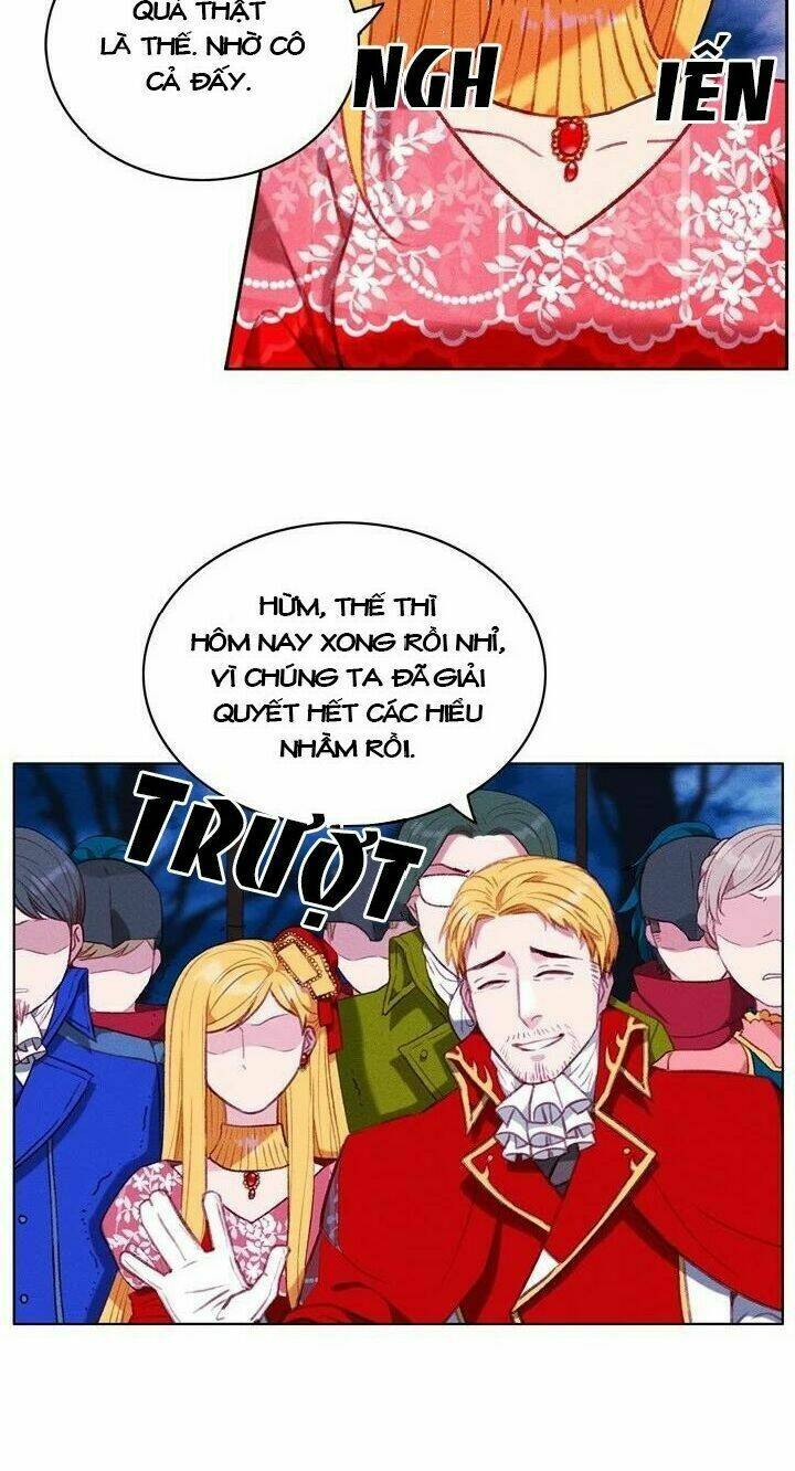 Hóa Kiếp Thành Chị Gái Của Bạo Chúa Chapter 73 - Trang 2