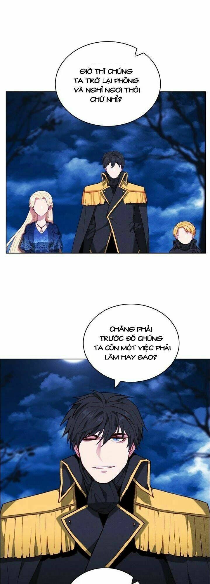 Hóa Kiếp Thành Chị Gái Của Bạo Chúa Chapter 73 - Trang 2