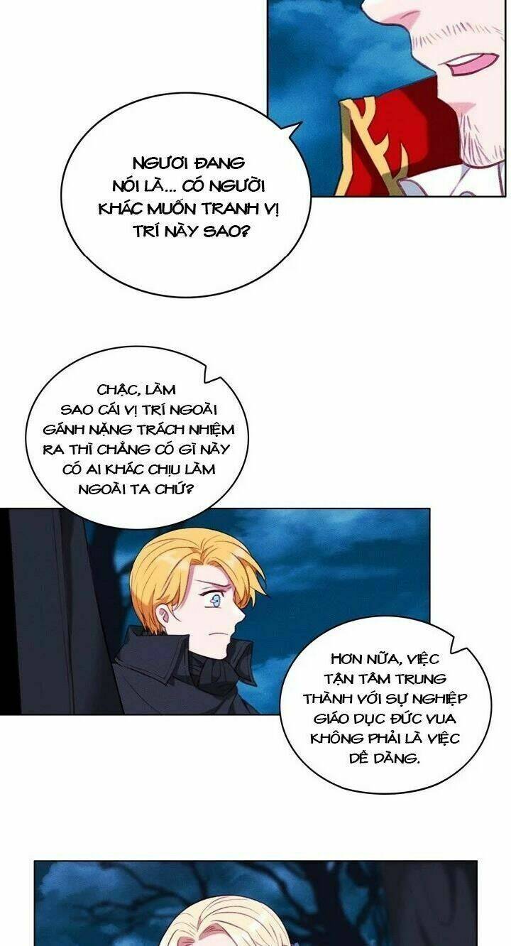 Hóa Kiếp Thành Chị Gái Của Bạo Chúa Chapter 73 - Trang 2
