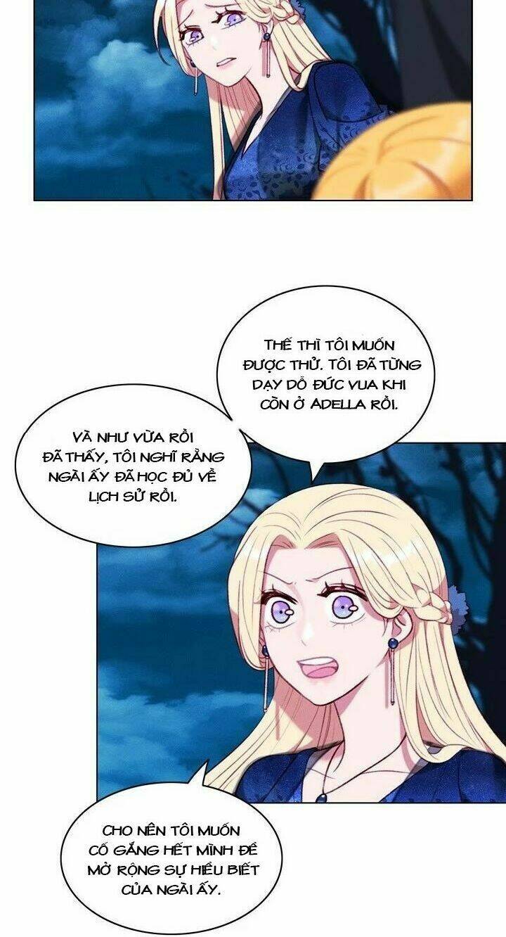 Hóa Kiếp Thành Chị Gái Của Bạo Chúa Chapter 73 - Trang 2