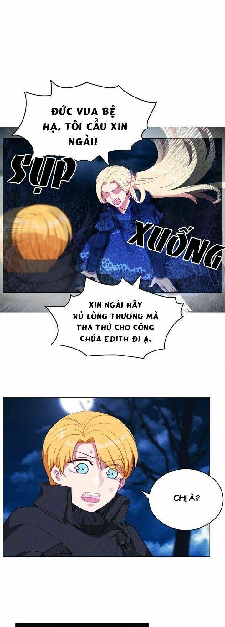 Hóa Kiếp Thành Chị Gái Của Bạo Chúa Chapter 73 - Trang 2