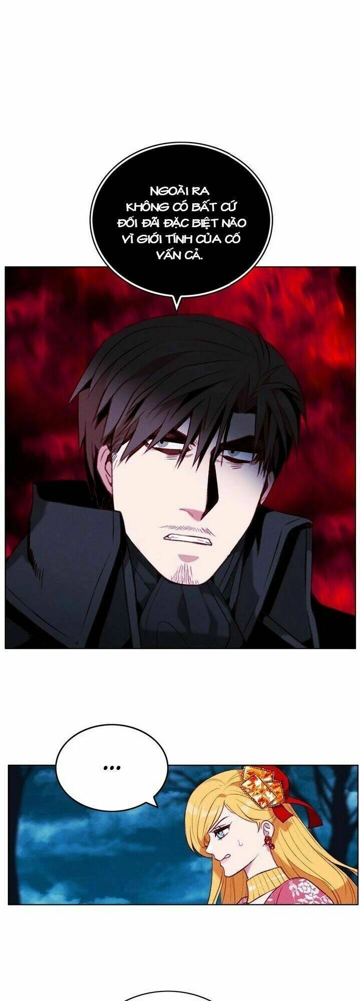 Hóa Kiếp Thành Chị Gái Của Bạo Chúa Chapter 73 - Trang 2