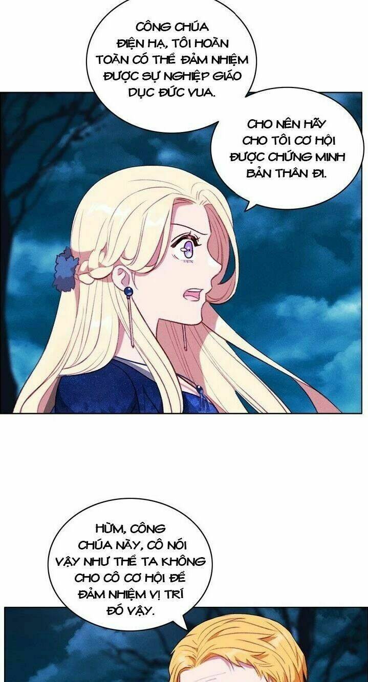 Hóa Kiếp Thành Chị Gái Của Bạo Chúa Chapter 73 - Trang 2