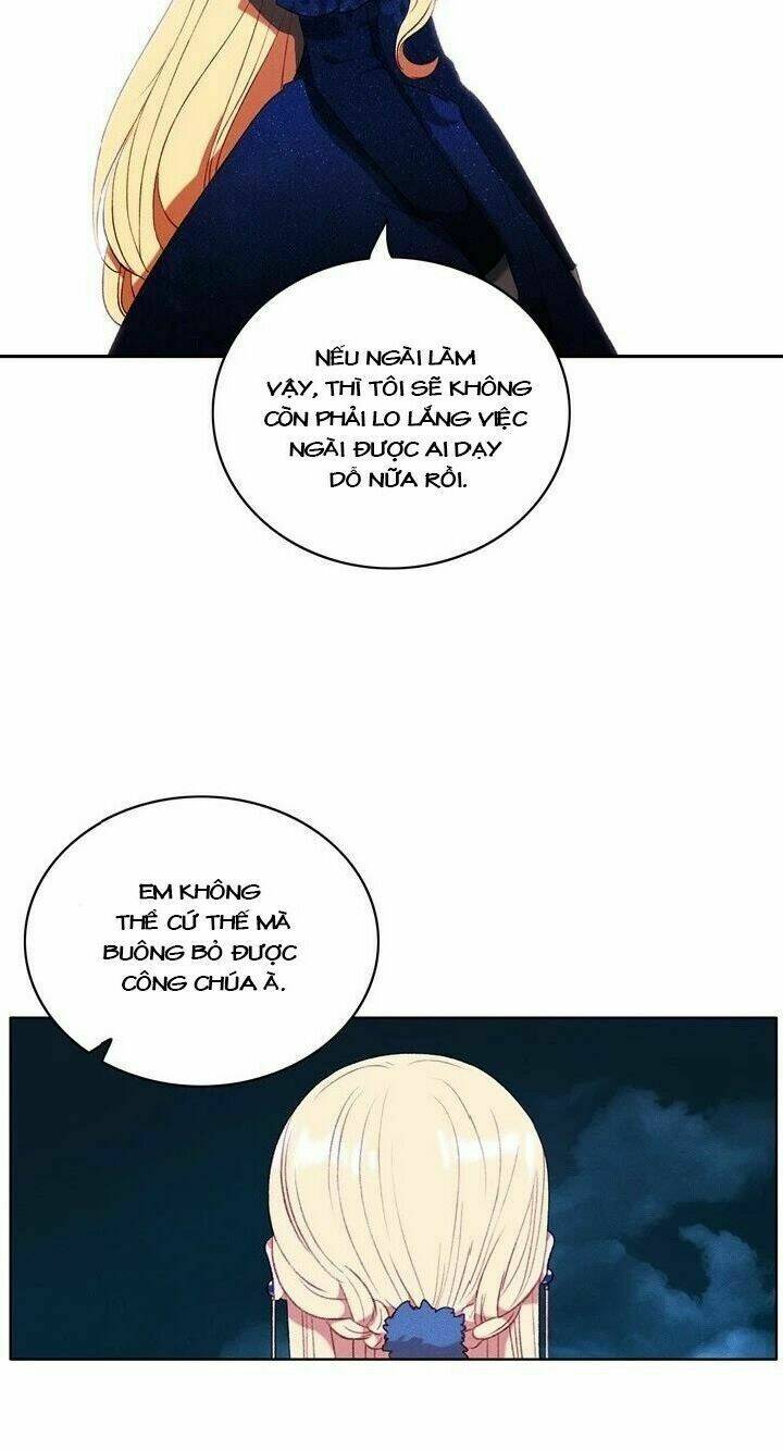 Hóa Kiếp Thành Chị Gái Của Bạo Chúa Chapter 73 - Trang 2