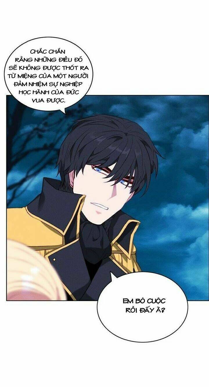 Hóa Kiếp Thành Chị Gái Của Bạo Chúa Chapter 73 - Trang 2