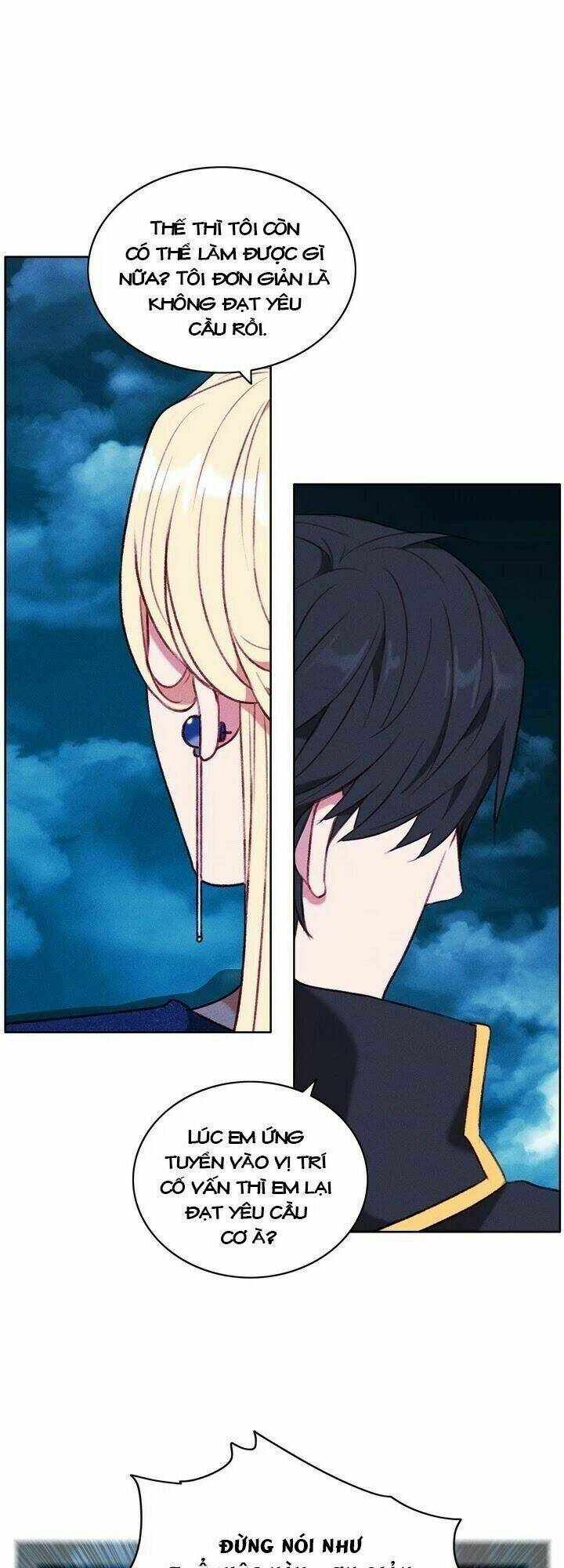 Hóa Kiếp Thành Chị Gái Của Bạo Chúa Chapter 73 - Trang 2