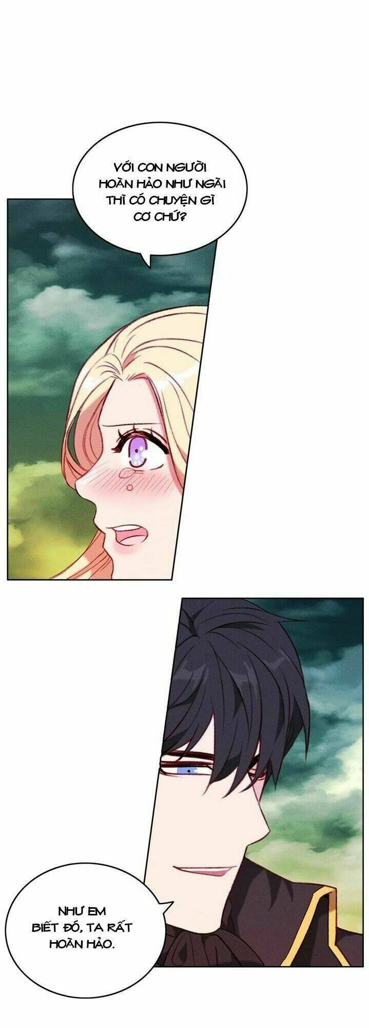 Hóa Kiếp Thành Chị Gái Của Bạo Chúa Chapter 73 - Trang 2