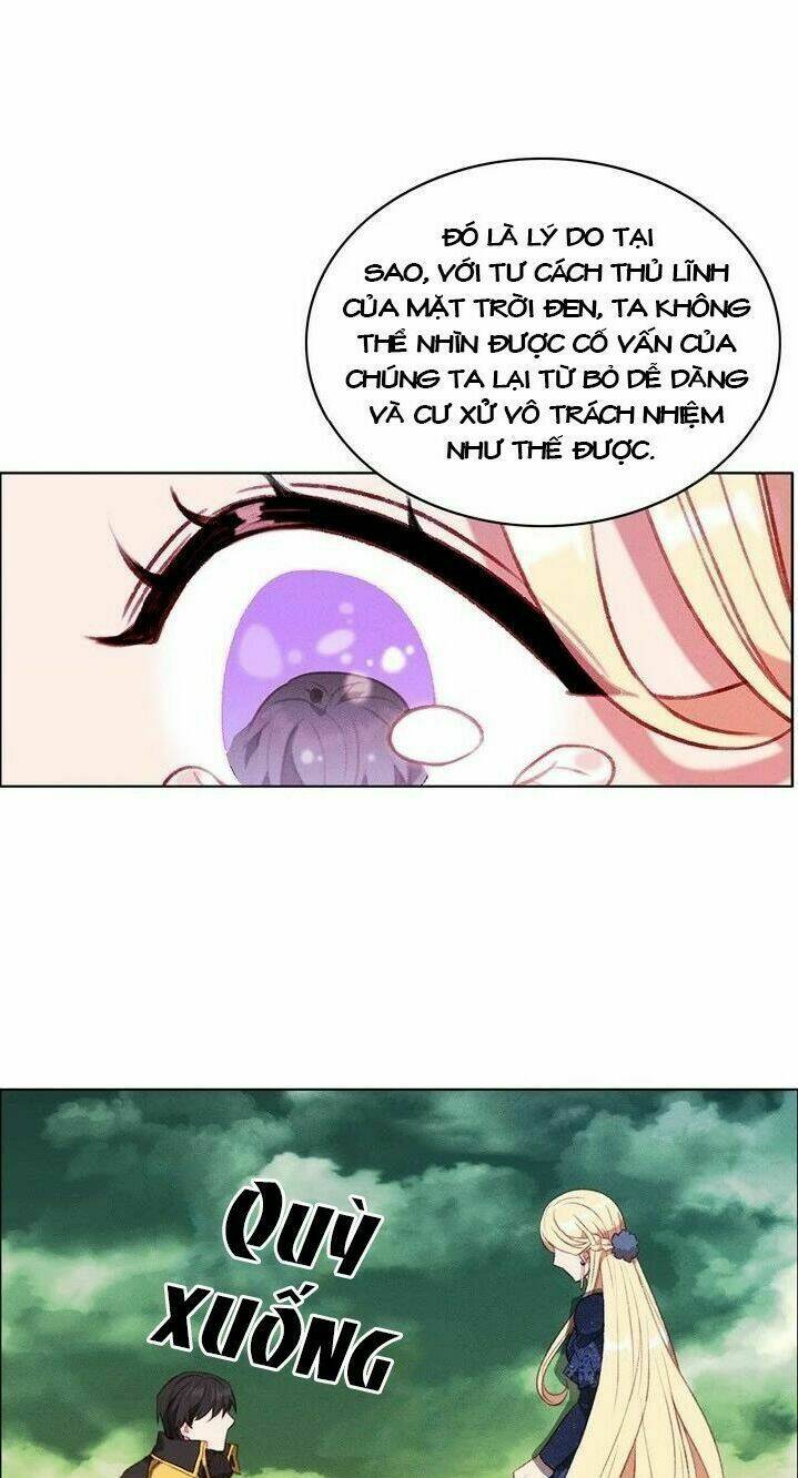 Hóa Kiếp Thành Chị Gái Của Bạo Chúa Chapter 73 - Trang 2