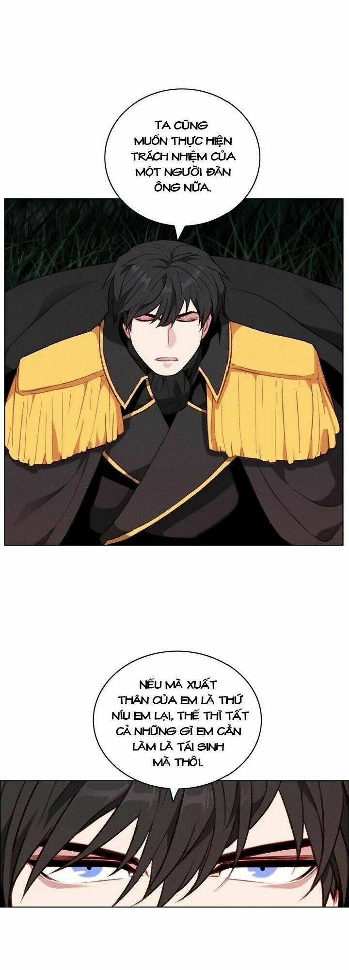 Hóa Kiếp Thành Chị Gái Của Bạo Chúa Chapter 73 - Trang 2