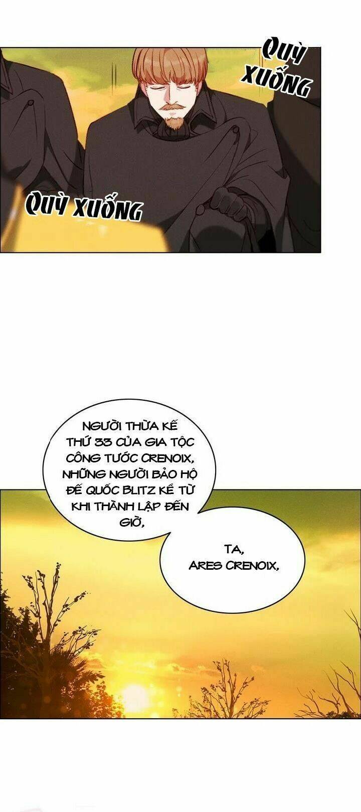 Hóa Kiếp Thành Chị Gái Của Bạo Chúa Chapter 73 - Trang 2