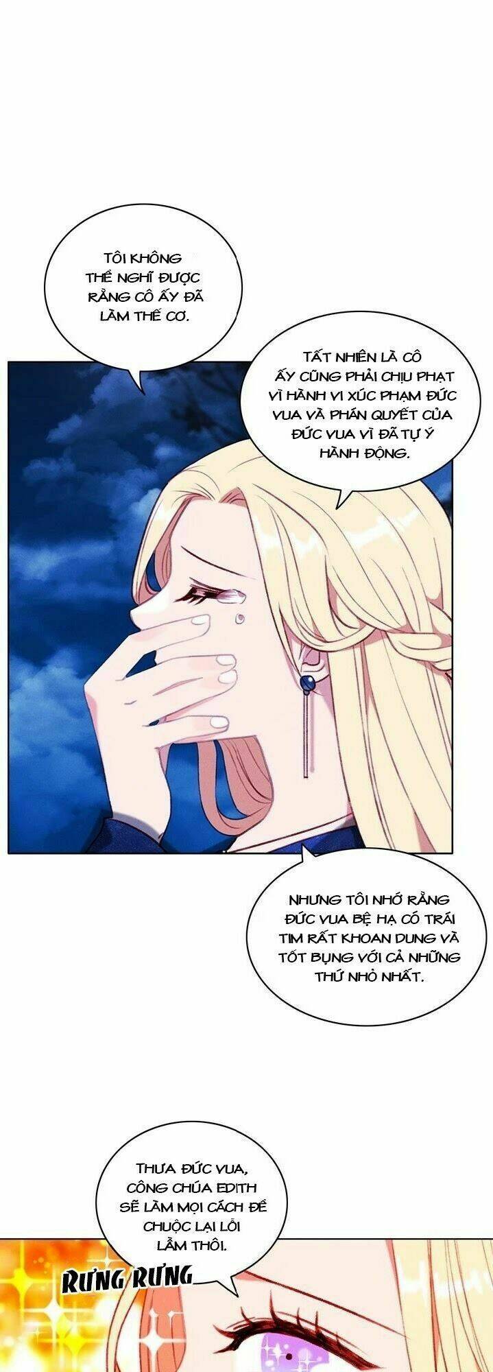 Hóa Kiếp Thành Chị Gái Của Bạo Chúa Chapter 73 - Trang 2