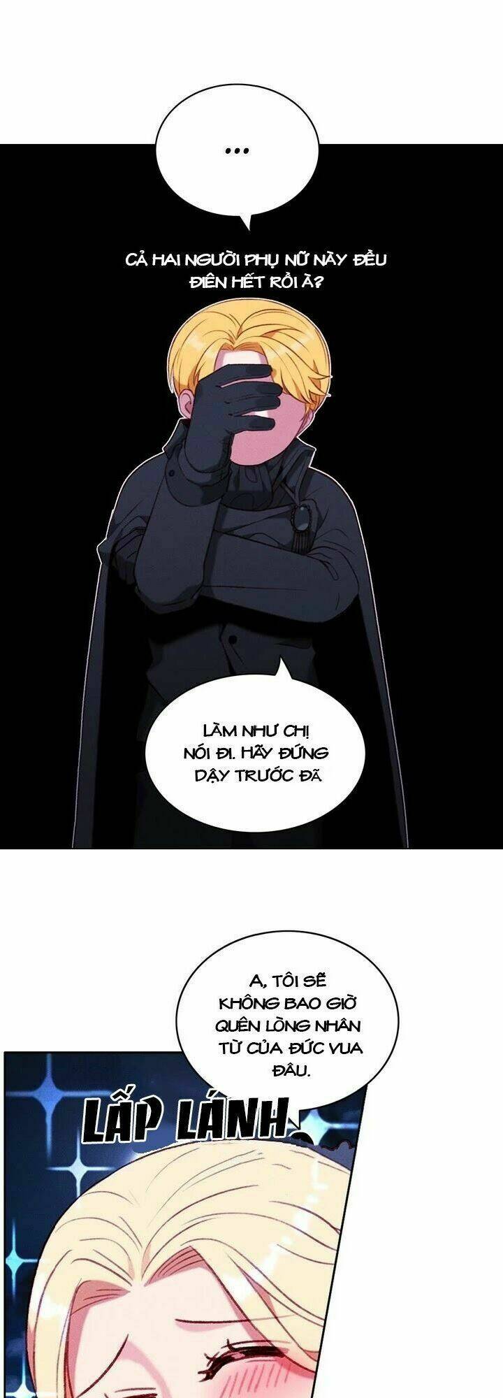 Hóa Kiếp Thành Chị Gái Của Bạo Chúa Chapter 73 - Trang 2