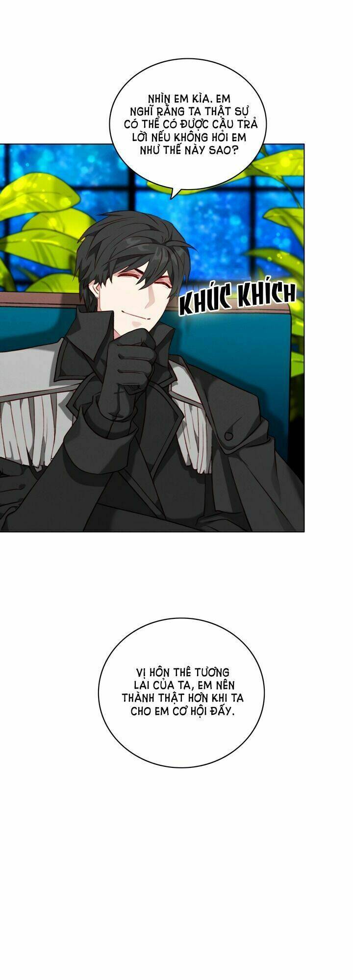 Hóa Kiếp Thành Chị Gái Của Bạo Chúa Chapter 75 - Trang 2
