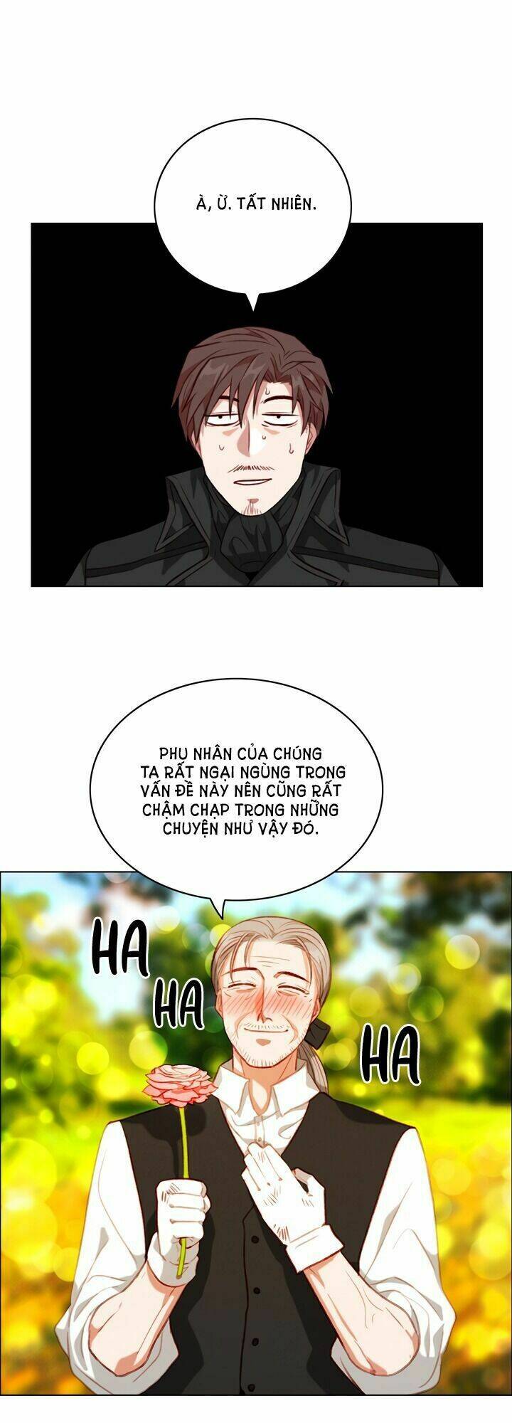 Hóa Kiếp Thành Chị Gái Của Bạo Chúa Chapter 75 - Trang 2