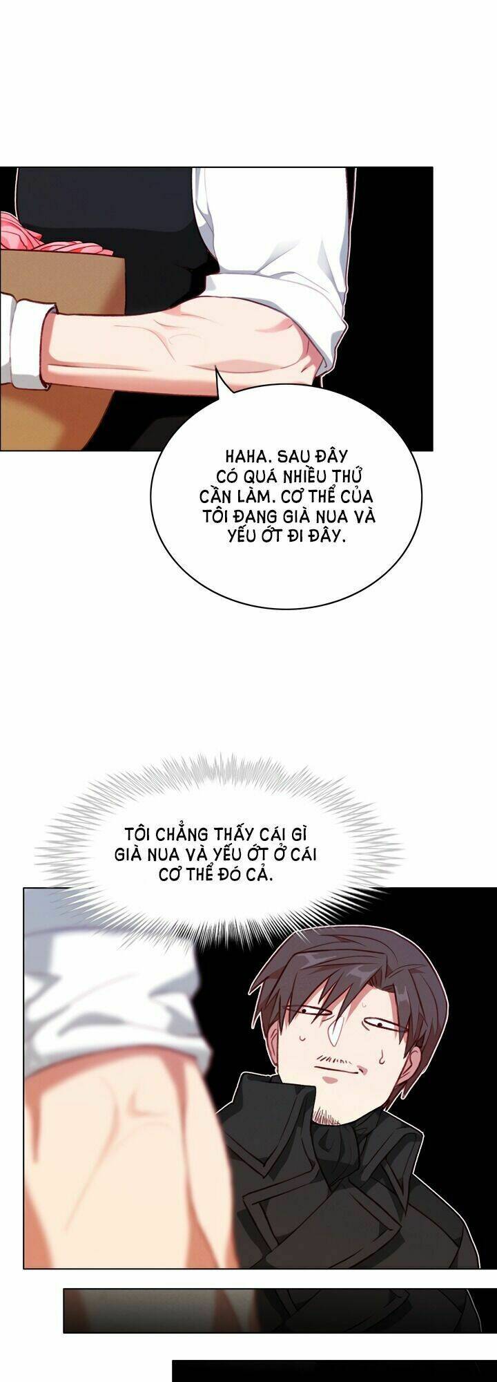 Hóa Kiếp Thành Chị Gái Của Bạo Chúa Chapter 75 - Trang 2