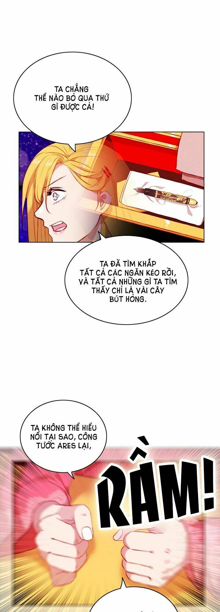 Hóa Kiếp Thành Chị Gái Của Bạo Chúa Chapter 75 - Trang 2