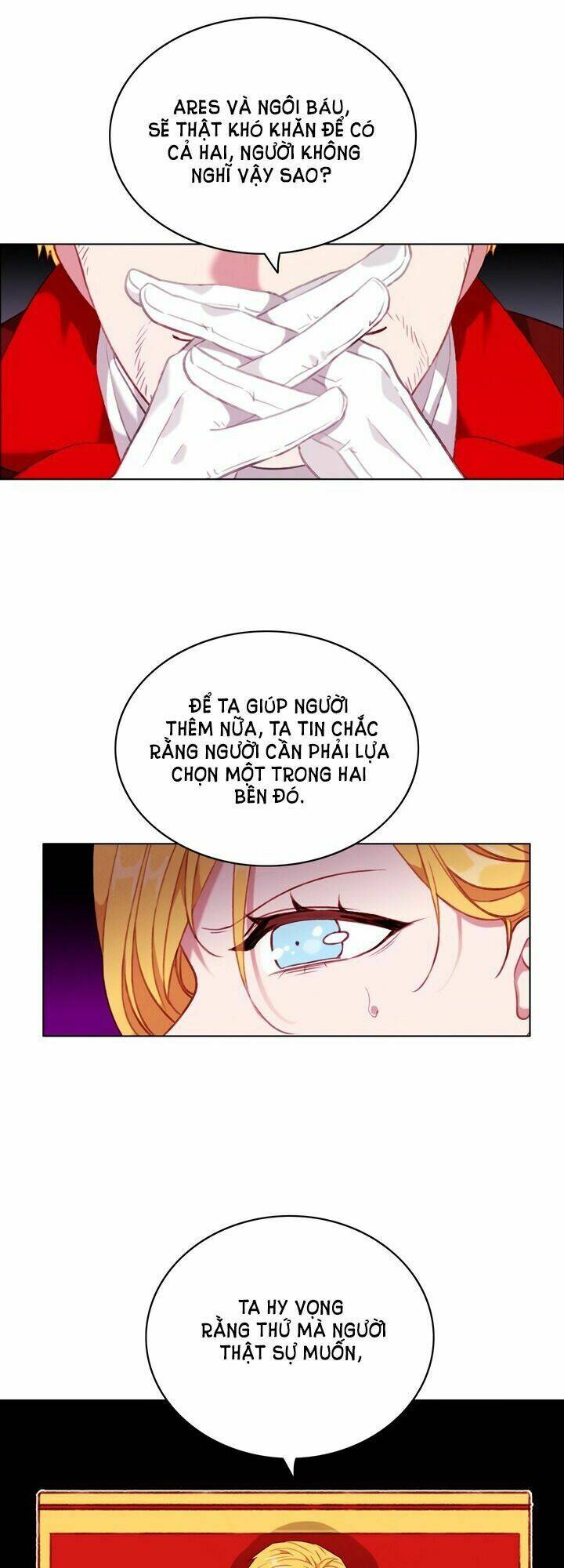 Hóa Kiếp Thành Chị Gái Của Bạo Chúa Chapter 75 - Trang 2