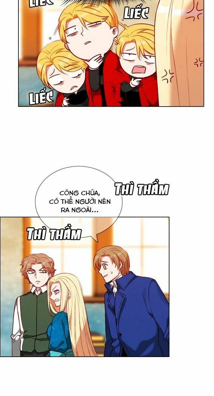 Hóa Kiếp Thành Chị Gái Của Bạo Chúa Chapter 76 - Trang 2