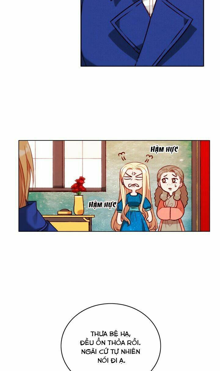 Hóa Kiếp Thành Chị Gái Của Bạo Chúa Chapter 76 - Trang 2