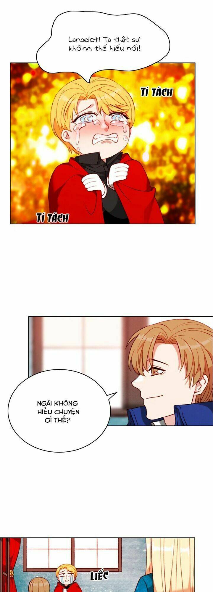 Hóa Kiếp Thành Chị Gái Của Bạo Chúa Chapter 76 - Trang 2