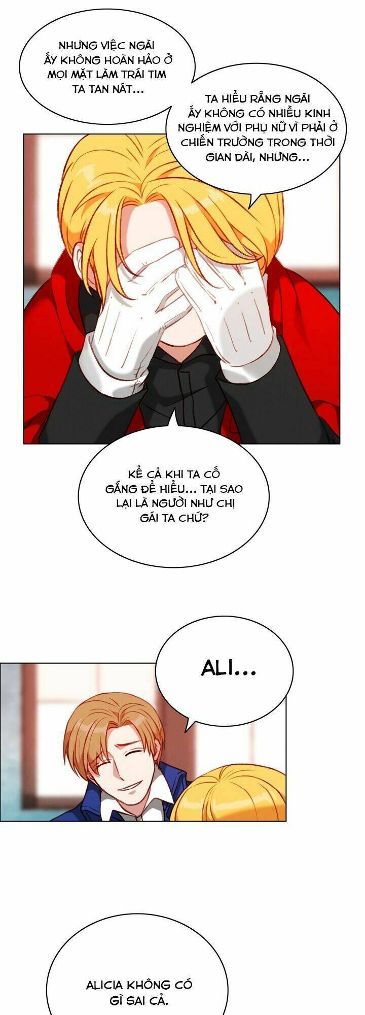 Hóa Kiếp Thành Chị Gái Của Bạo Chúa Chapter 76 - Trang 2