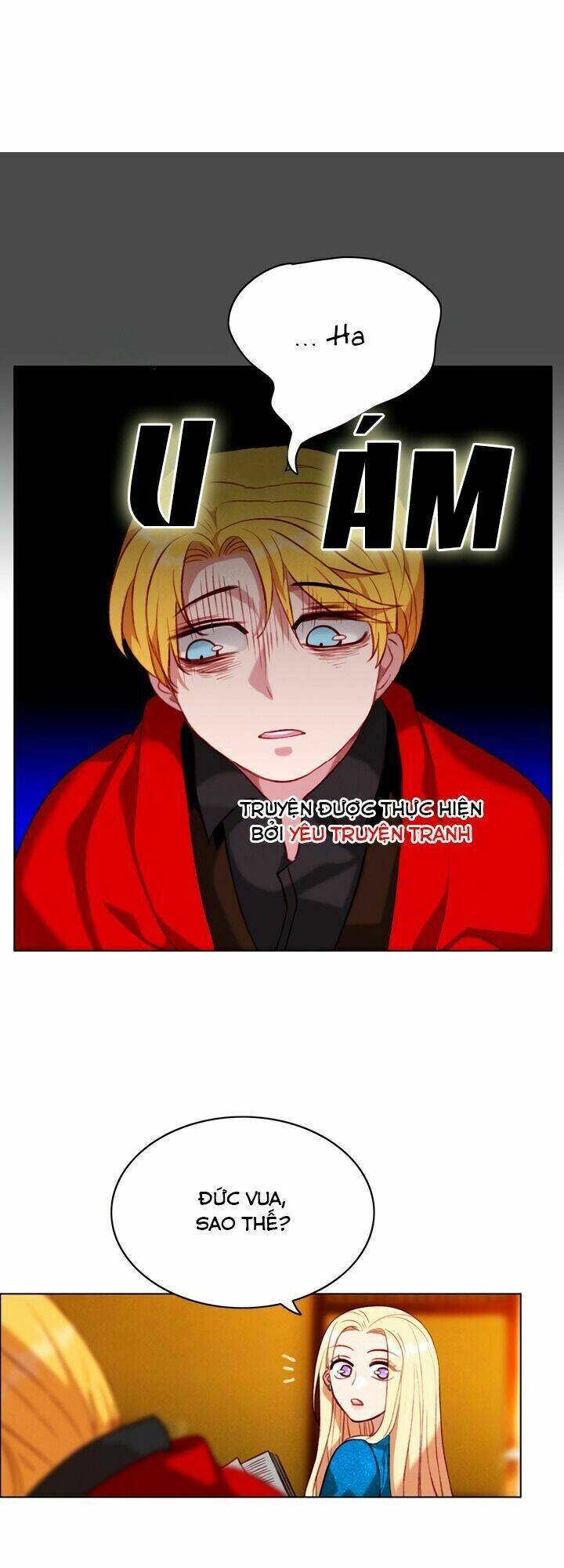 Hóa Kiếp Thành Chị Gái Của Bạo Chúa Chapter 76 - Trang 2