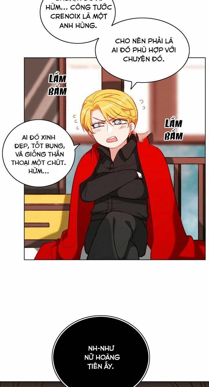 Hóa Kiếp Thành Chị Gái Của Bạo Chúa Chapter 76 - Trang 2