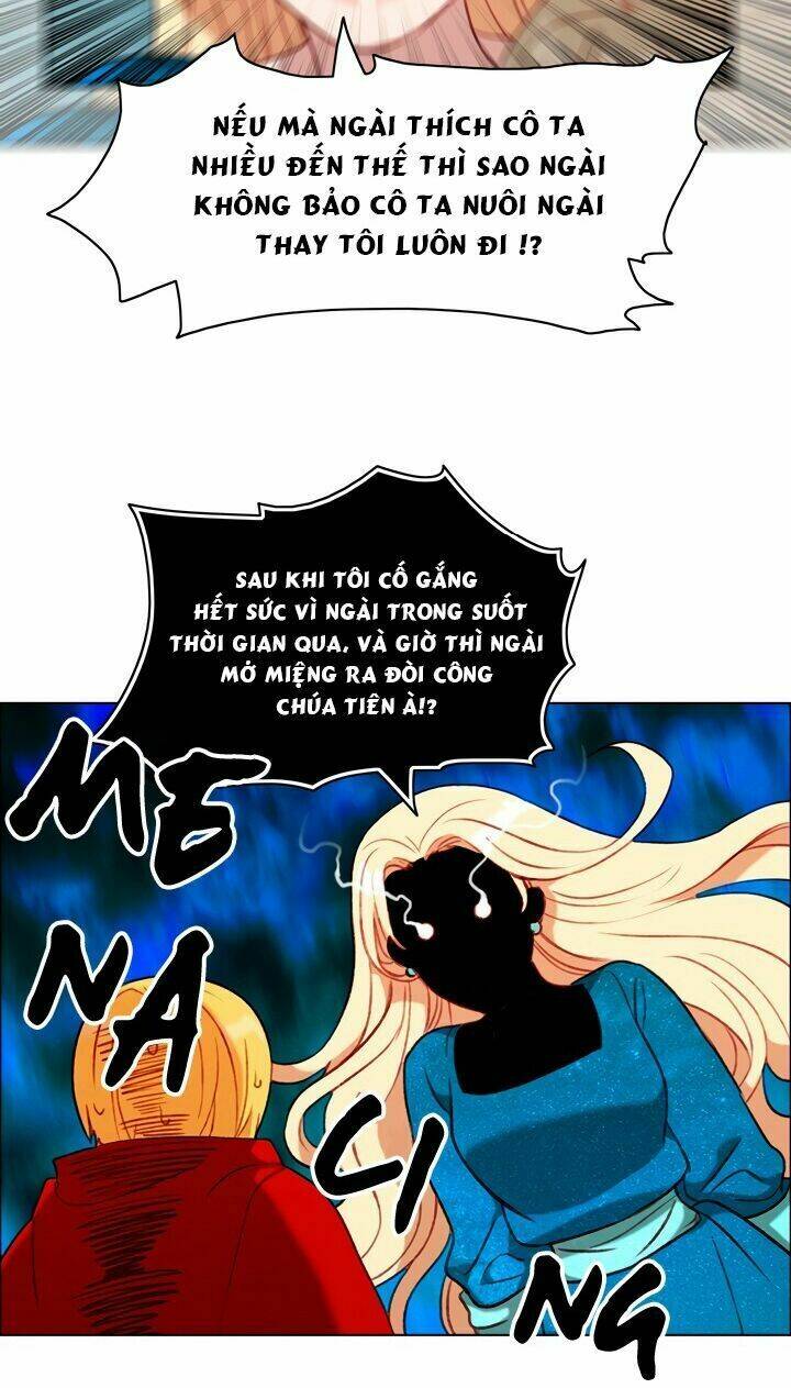 Hóa Kiếp Thành Chị Gái Của Bạo Chúa Chapter 76 - Trang 2