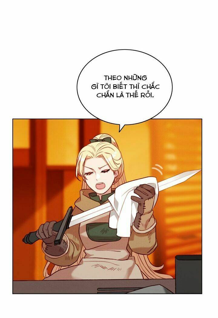 Hóa Kiếp Thành Chị Gái Của Bạo Chúa Chapter 76 - Trang 2