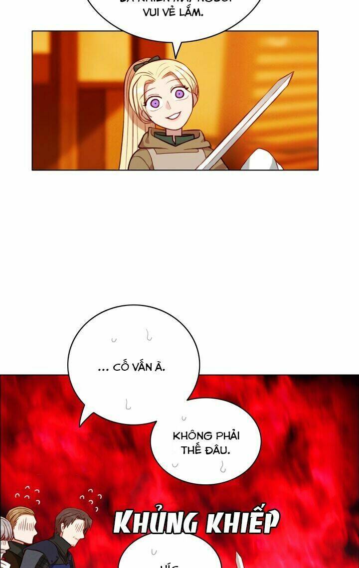 Hóa Kiếp Thành Chị Gái Của Bạo Chúa Chapter 76 - Trang 2