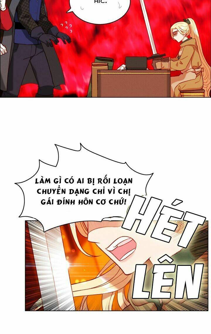 Hóa Kiếp Thành Chị Gái Của Bạo Chúa Chapter 76 - Trang 2