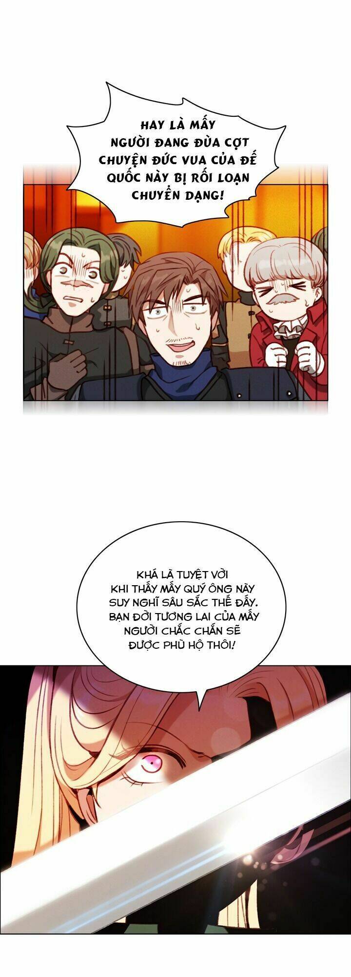 Hóa Kiếp Thành Chị Gái Của Bạo Chúa Chapter 76 - Trang 2