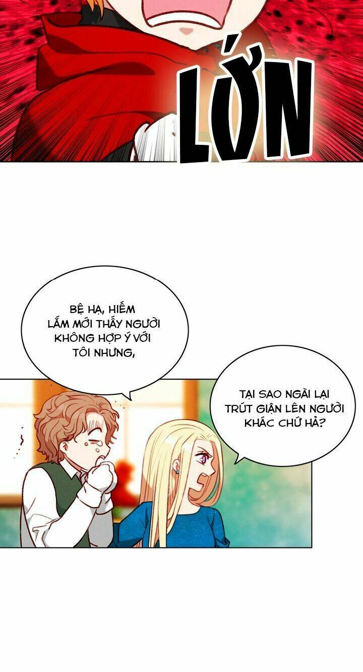 Hóa Kiếp Thành Chị Gái Của Bạo Chúa Chapter 76 - Trang 2