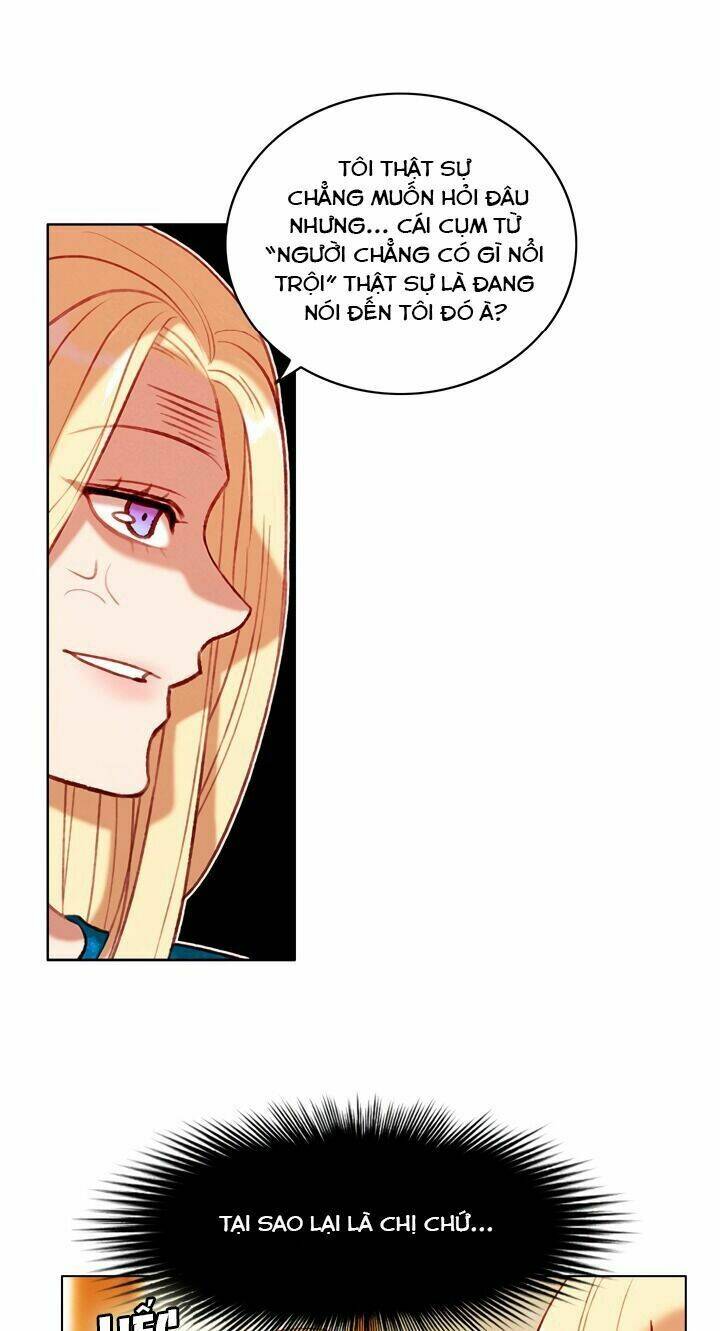 Hóa Kiếp Thành Chị Gái Của Bạo Chúa Chapter 76 - Trang 2