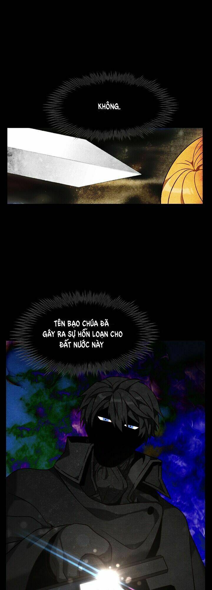 Hóa Kiếp Thành Chị Gái Của Bạo Chúa Chapter 78 - Trang 2